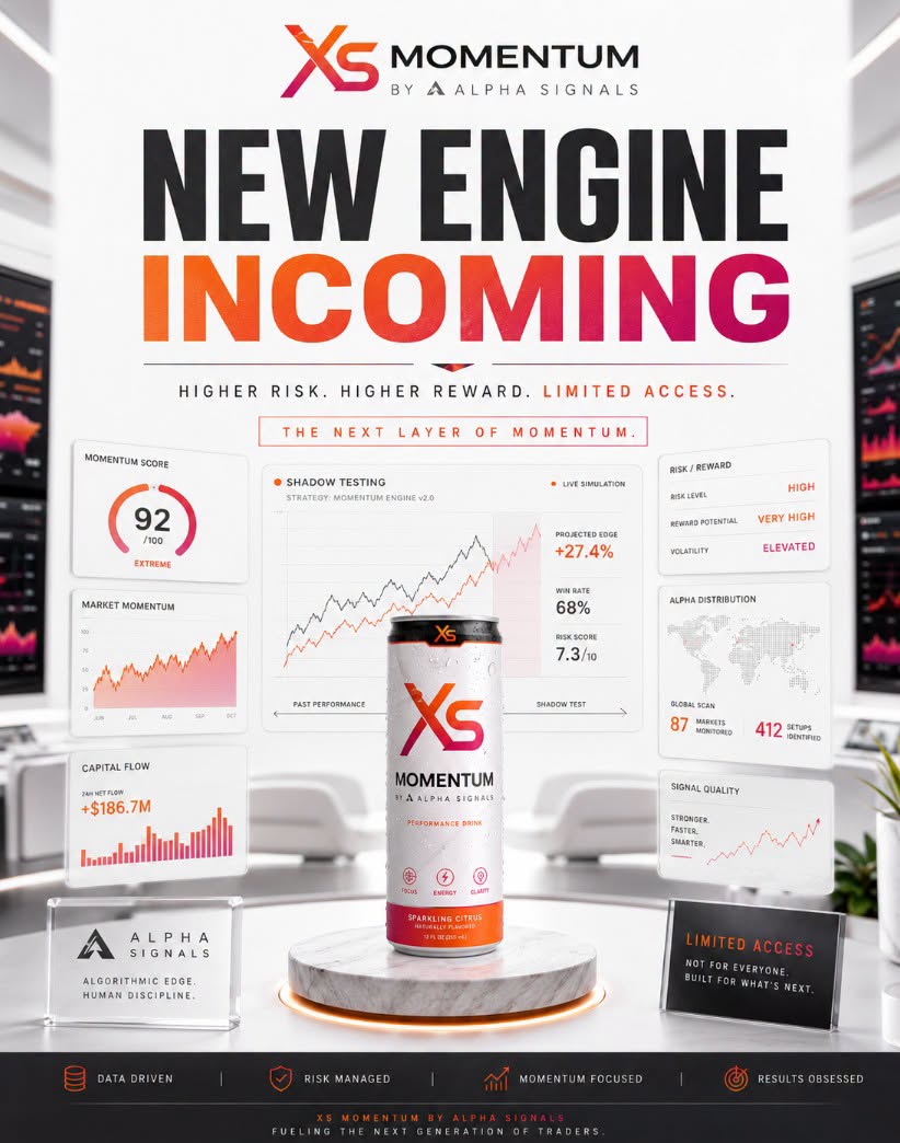 XS Momentum — New Engine Incoming by Alpha Signals